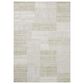 Loloi Roxie Linen and Sage 9"3" Square Area Rug, , large