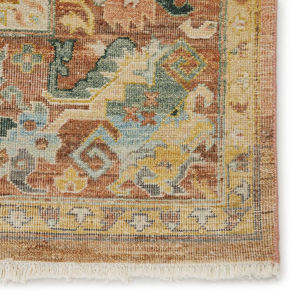Jaipur Someplace In Time Resonant 3&#39; x 10&#39; Amberlight Runner, , large