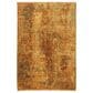 Dalyn Rug Company Lomita LO4 9"6" x 12"6" Paprika Area Rug, , large
