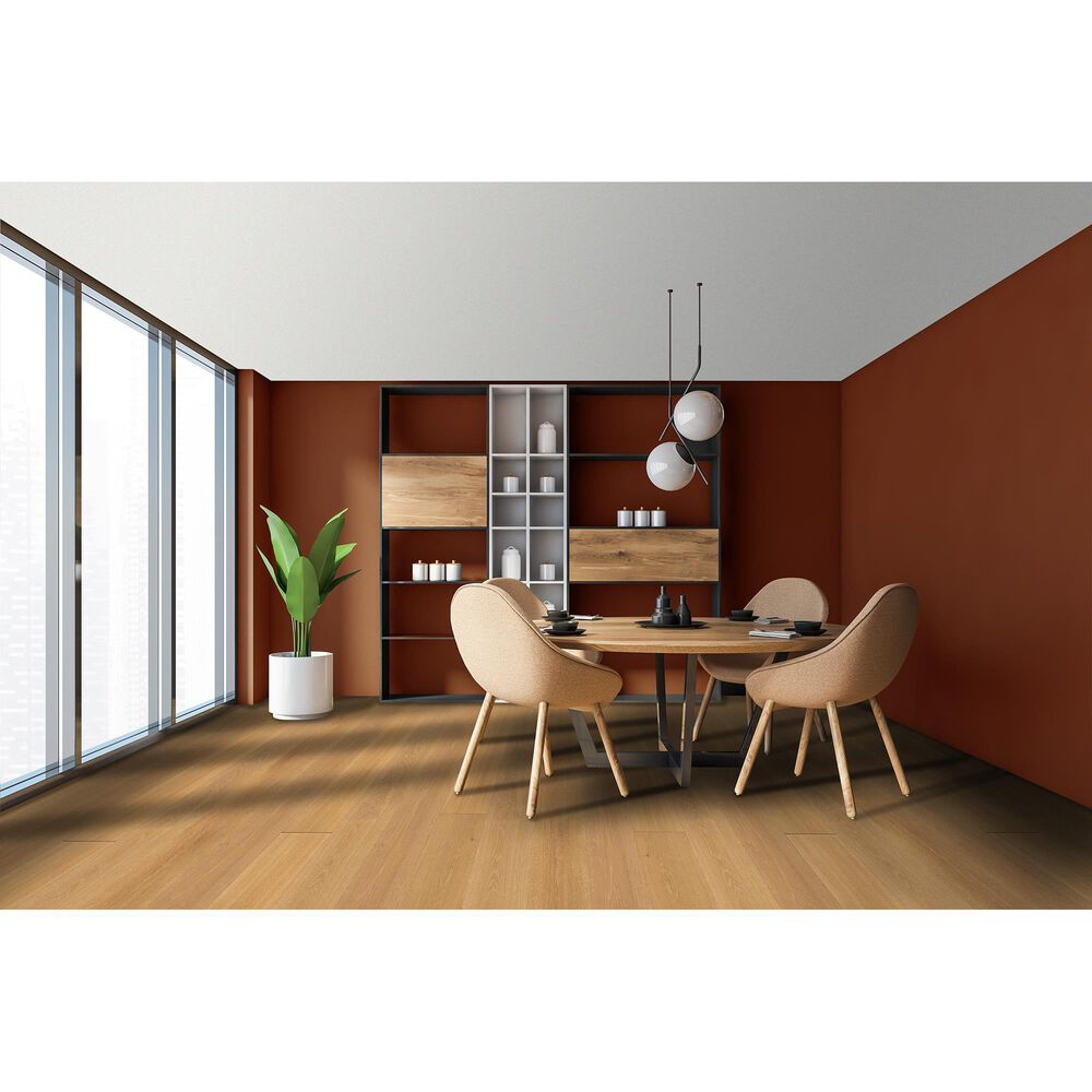 Fuzion Canyon Creek Foothills Oak Engineered Hardwood, , large