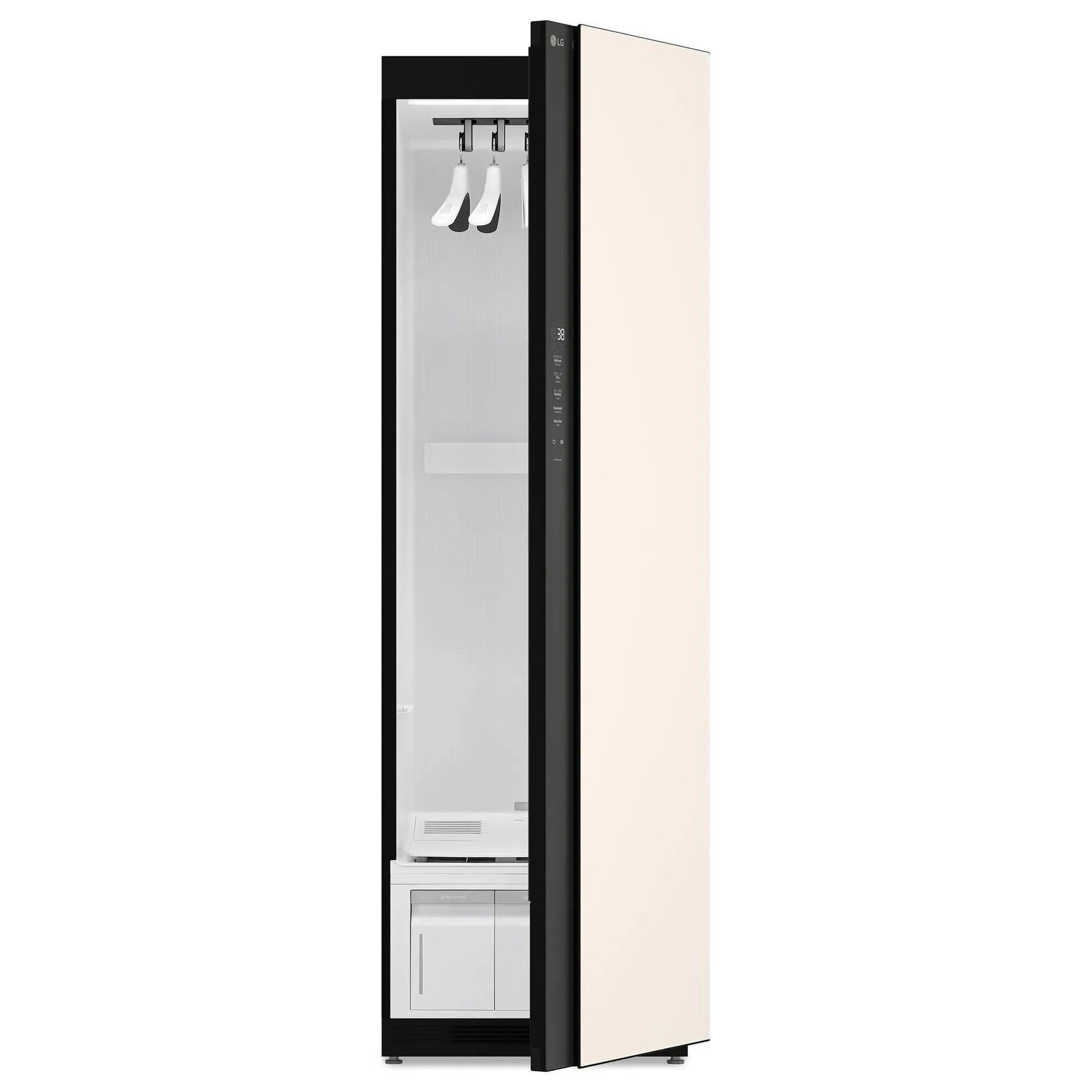 LG Styler Smart Steam Closet in Beige