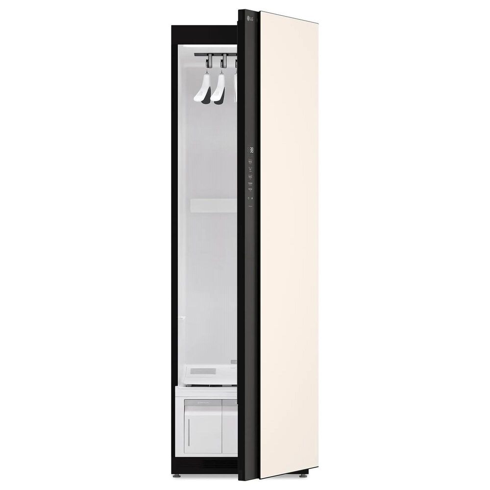 LG Styler Smart Steam Closet in Beige, , large