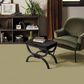 Anderson Tuftex Finery Carpet in Chartreuse, , large