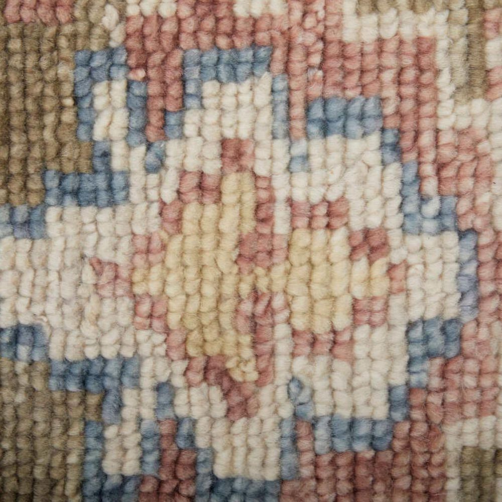 Feizy Fillmore 3&#39; x 5&#39; Blue and Ivory Area Rug, , large