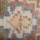 Feizy Fillmore 3" x 5" Blue and Ivory Area Rug, , large