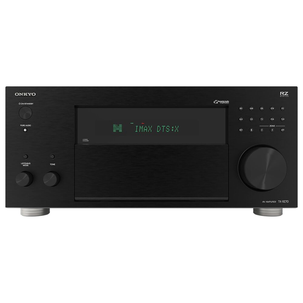 Onkyo 11.2-Channel AV Receiver in Black, , large