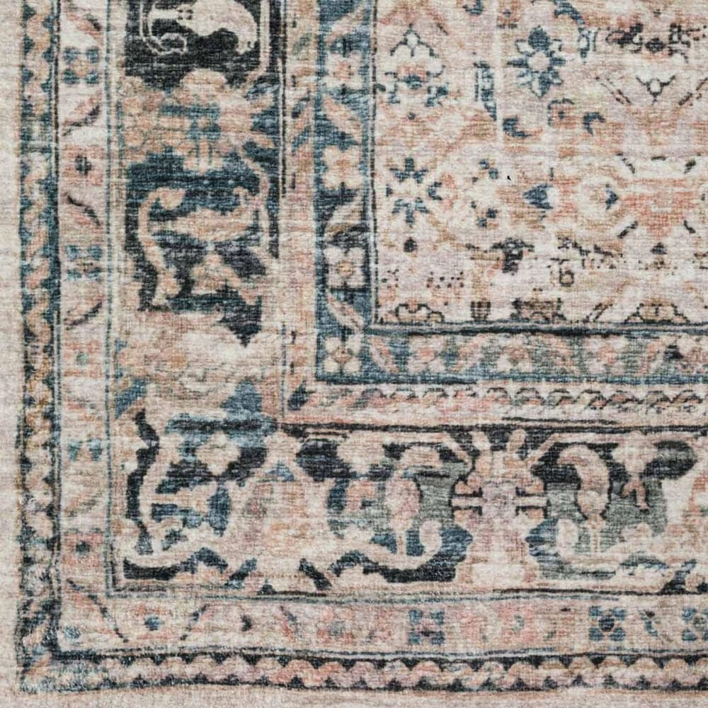 Dalyn Rug Company Jericho JC10 2&#39;6&quot; x 8&#39; Taupe Indoor/Outdoor Runner, , large