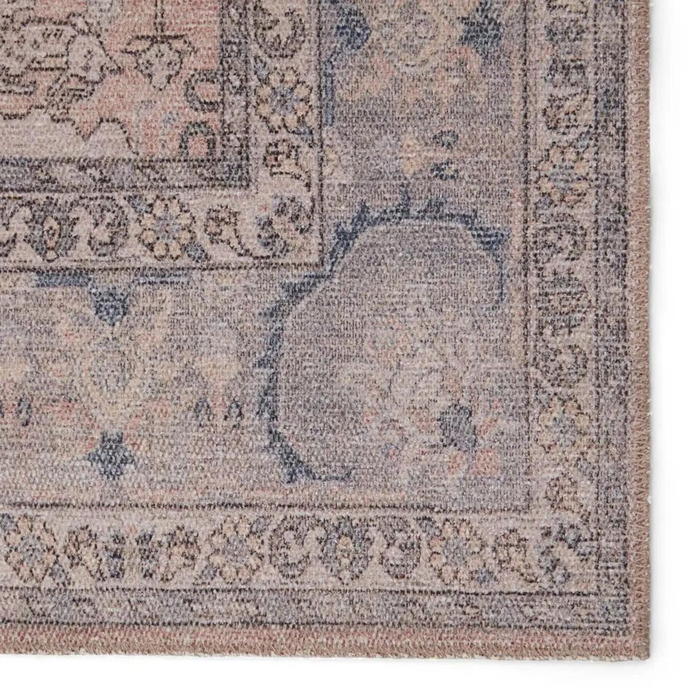 Jaipur Kindred Kadin 2&#39;6&quot; x 7&#39;6&quot; Rose Dust Runner, , large