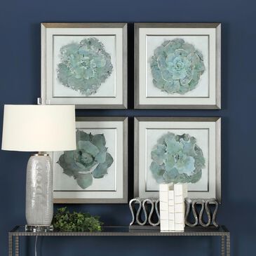Uttermost Natural Beauties Botanical Prints (Set of 4), , large