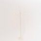 The Gerson Company 6" Willow Tree with Warm White LED in White, , large