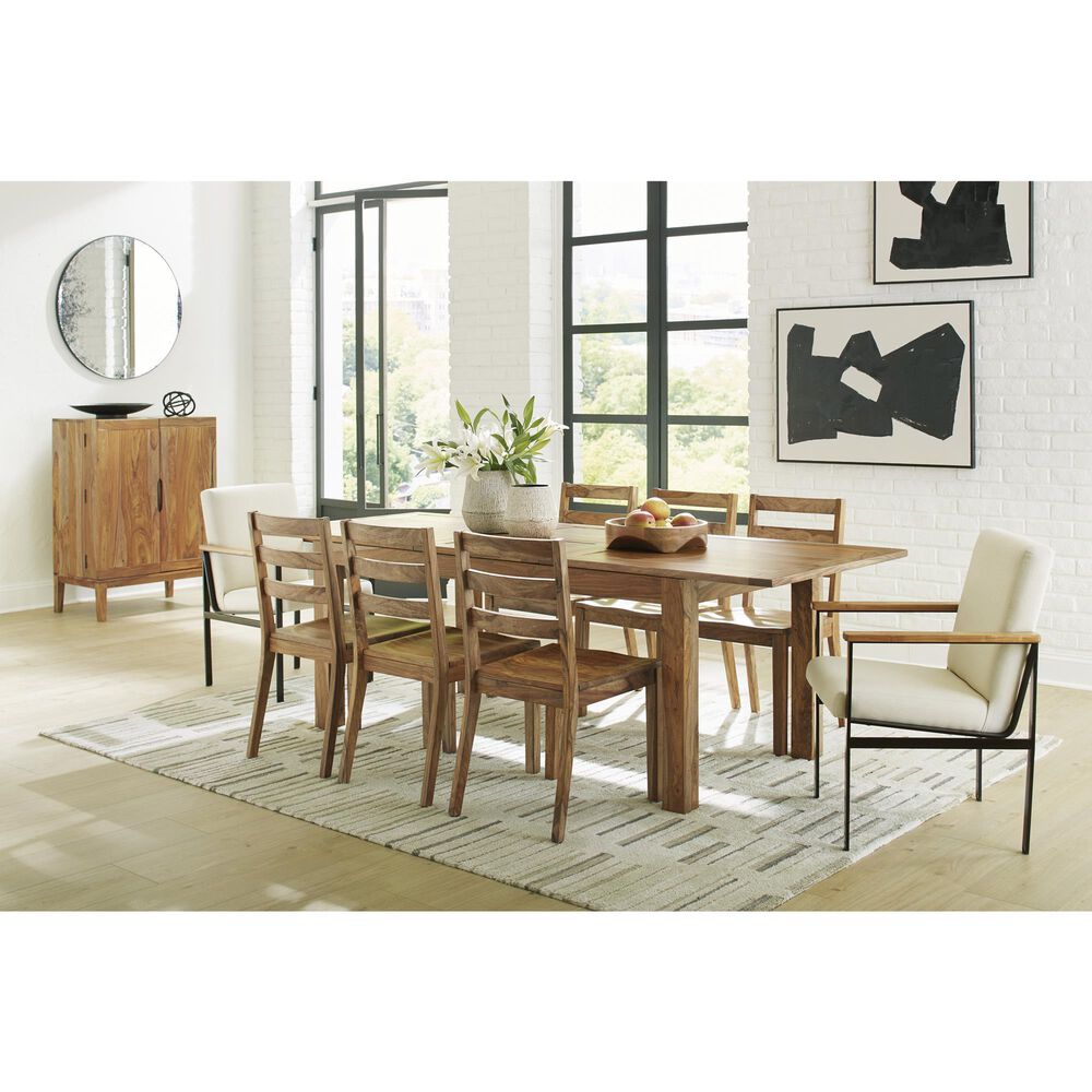 Millenium Dressonni Side Chair in Brown, , large