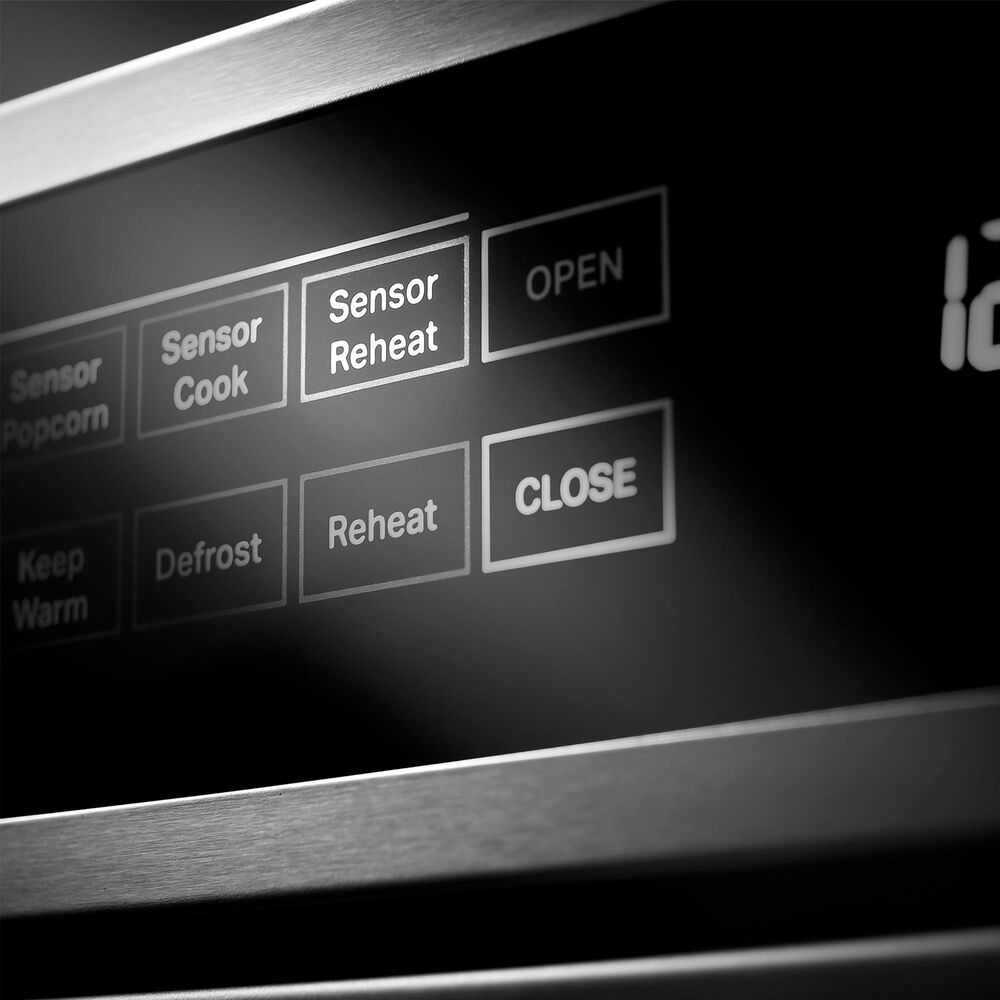 JennAir RISE 30" Undercounter Microwave Oven with Drawer Design in Stainless Steel, , large