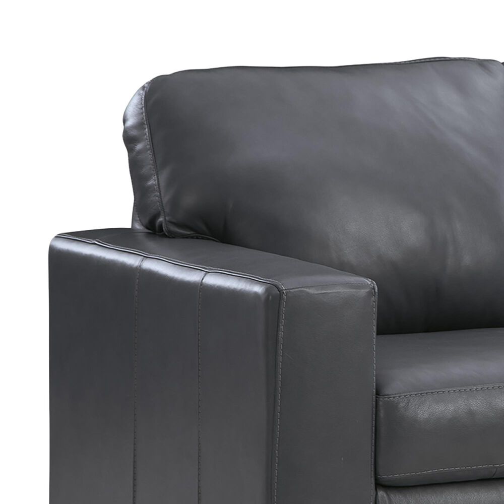 Ashley Bolsena Stationary Queen Sofa Sleeper in Admiral, , large