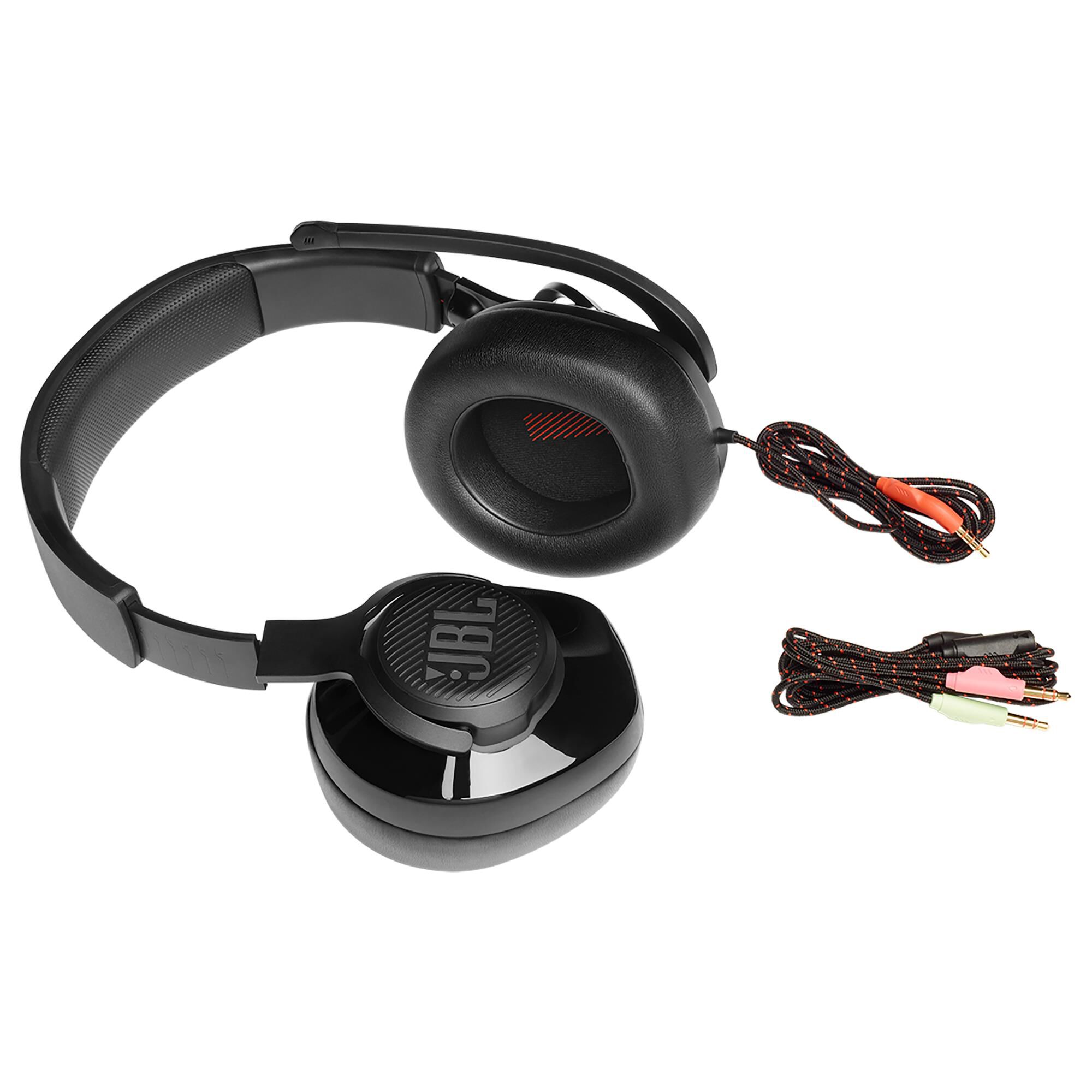 quantum headset with mic