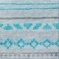 Dalyn Rug Company Sedona Southwestern 2"3" x 7"6" Skydust Indoor/Outdoor Area Performance Rug, , large