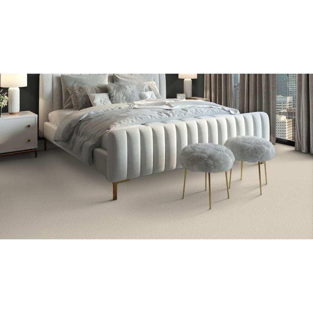 Fabrica Aspen Carpet in Ivory, , large