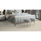 Fabrica Aspen Carpet in Ivory, , large
