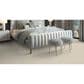Fabrica Aspen Carpet in Ivory, , large
