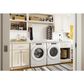 Whirlpool 7.4 Cu. Ft. Heat Pump Electric Dryer in White, , large