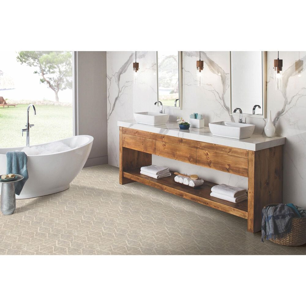 Stanton Bella Crystabella Carpet in Chrome, , large