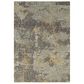 Oriental Weavers Evolution 8025B 6"7" x 9"6" Grey Area Rug, , large