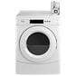 Whirlpool 6.7 Cu. Ft. Front Load Commercial Gas Dryer in White, , large