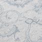 Dalyn Rug Company Tuscany 10" x 14" Denim Indoor/Outdoor Area Rug, , large