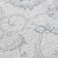 Dalyn Rug Company Tuscany 10" x 14" Denim Indoor/Outdoor Area Rug, , large