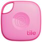 Tile Tile Mate Bluetooth Tracker in Pink Punch, , large