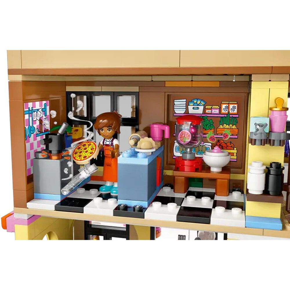 LEGO Friends Restaurant and Cooking School, , large