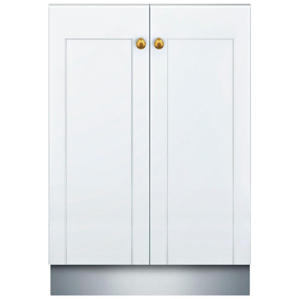 Thermador 24" Custom Panel Built-In Dishwasher Emerald , , large