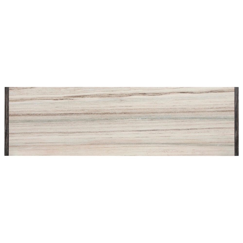 Nicolette Home Plum Creek 3-Piece Queen Upholstered Storage Bedroom Set in Ravenwood Black, , large