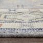 Feizy Fillmore 5" x 8" Gray Area Rug, , large