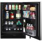 Whirlpool 24" Wide 5.1 Cu. Ft. Undercounter Refrigerator in Fingerprint Resistant Stainless Steel, , large