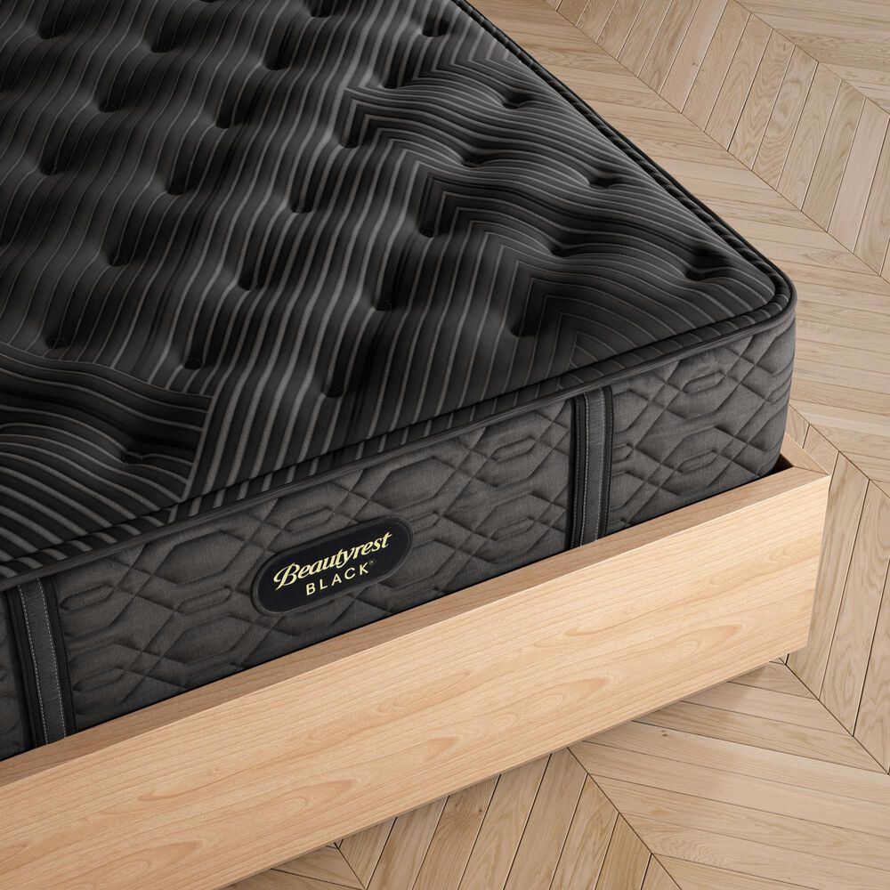 Beautyrest Black Series 1 Plush King Mattress, , large