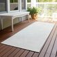 Dalyn Rug Company Soft Essentials Ivory 2"3" x 7"6" Runner, , large