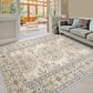 Amer Rugs Bohemian BHM-8 8"9" x 11"9" Beige Area Performance Rug, , large