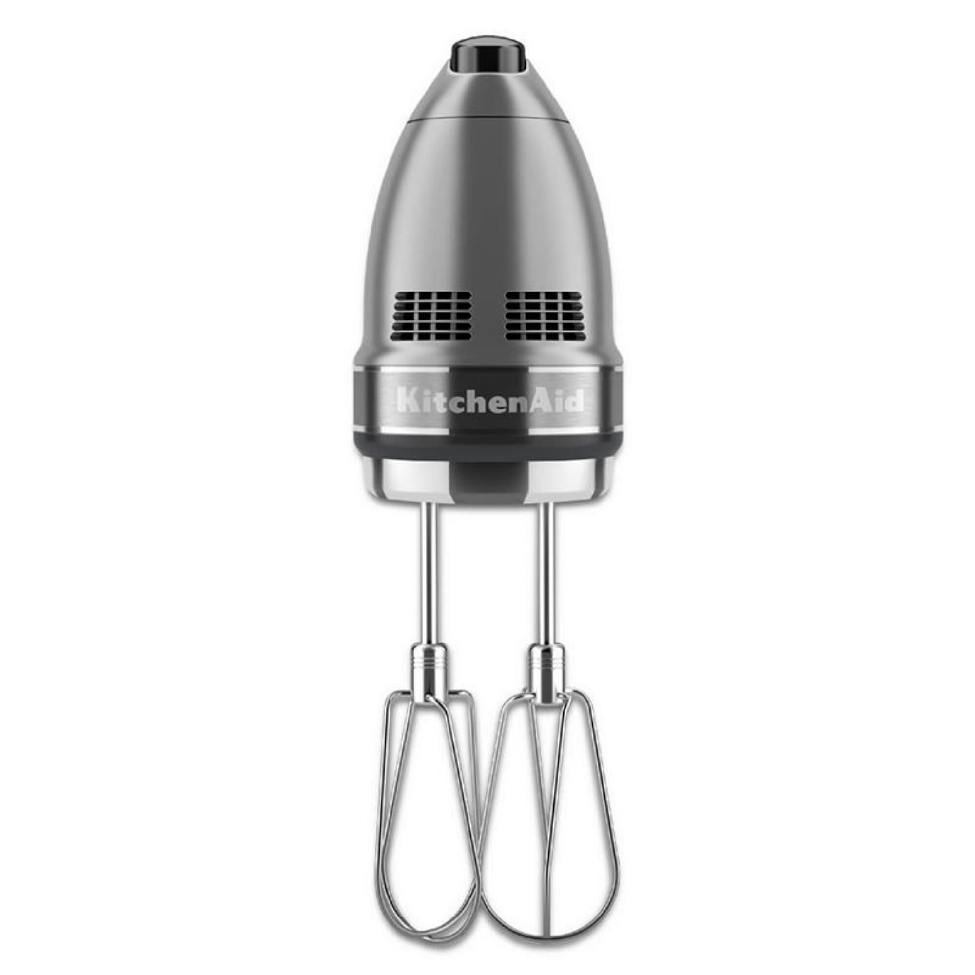 KitchenAid 7-Speed Hand Mixer in Contour Silver