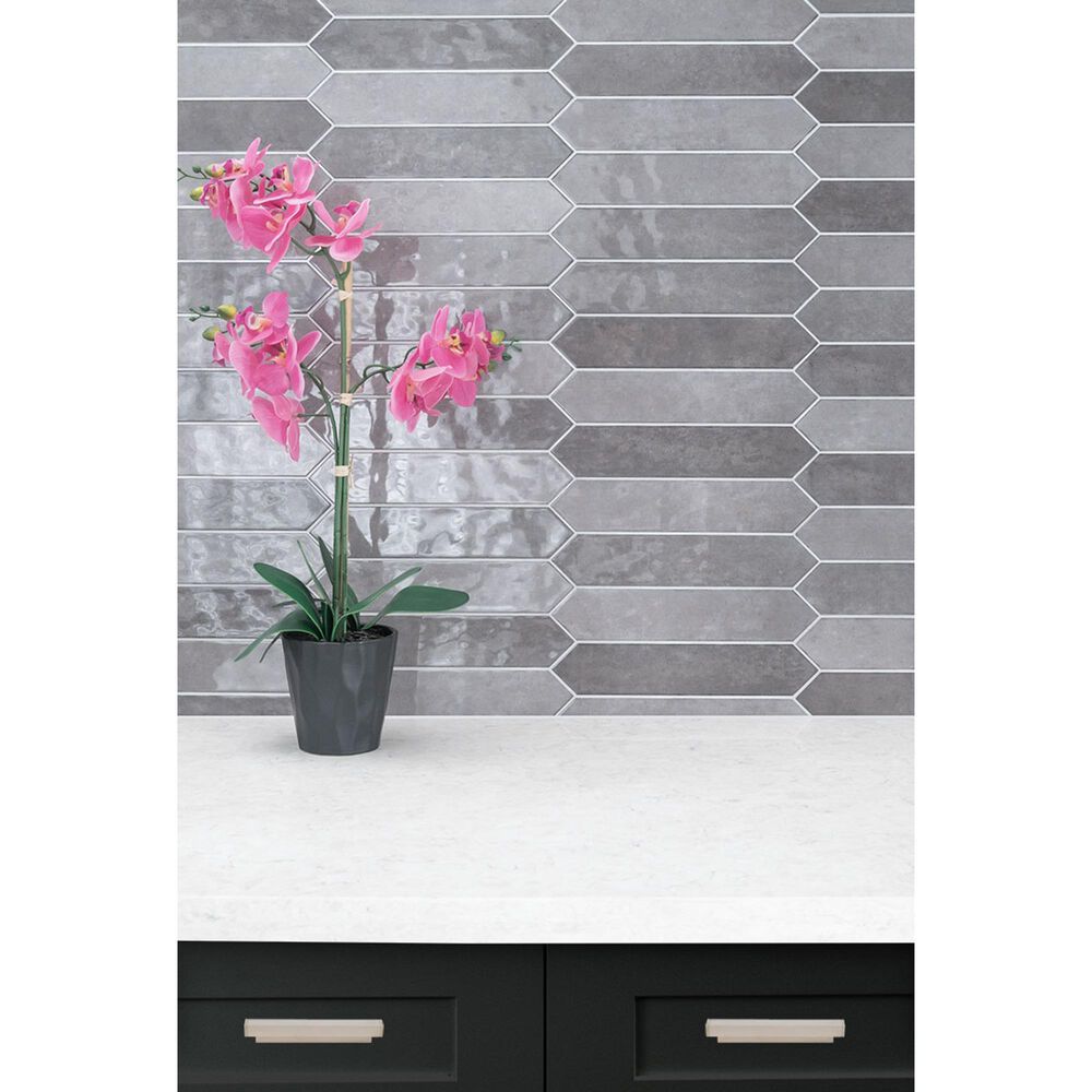 MS International Renzo Storm 2.5&quot; x 13&quot; Ceramic Tile, , large