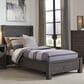 Riva Ridge Mill Creek Twin Storage Bed in Carob, , large