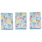 Once Again Home Wildflower Garland Reversible Mighty Mini Towel in Light Blue (Set of 3), , large