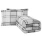 Pem America Ronnie 2-Piece Twin/Twin XL Comforter Set in Grey, , large