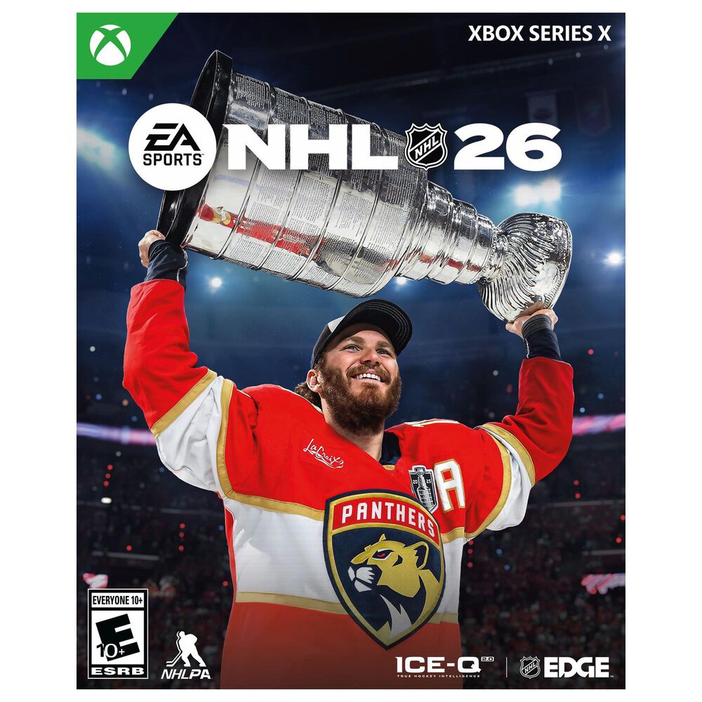 NHL 26 - Xbox Series X, , large