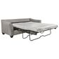 J Cooper USA Queen Soa Sleeper in Grey, , large