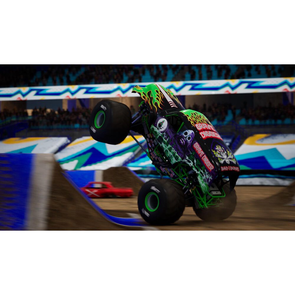 Monster Jam Showdown - Xbox Series X, , large