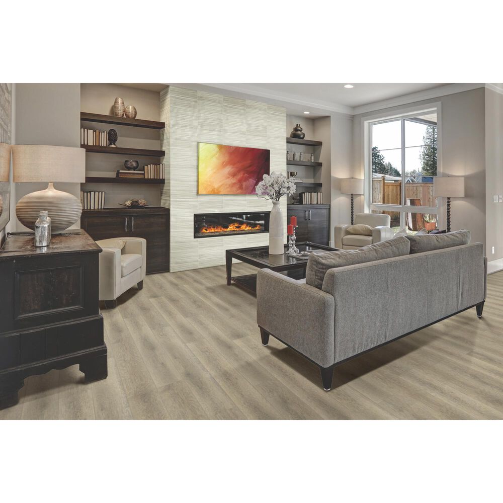 Happy Feet International Regency London Fog 7&quot; x 59&quot; Luxury Vinyl Plank, , large