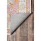 Momeni Anatolia ANA-8 5"3" x 7"6" Pink Area Rug, , large