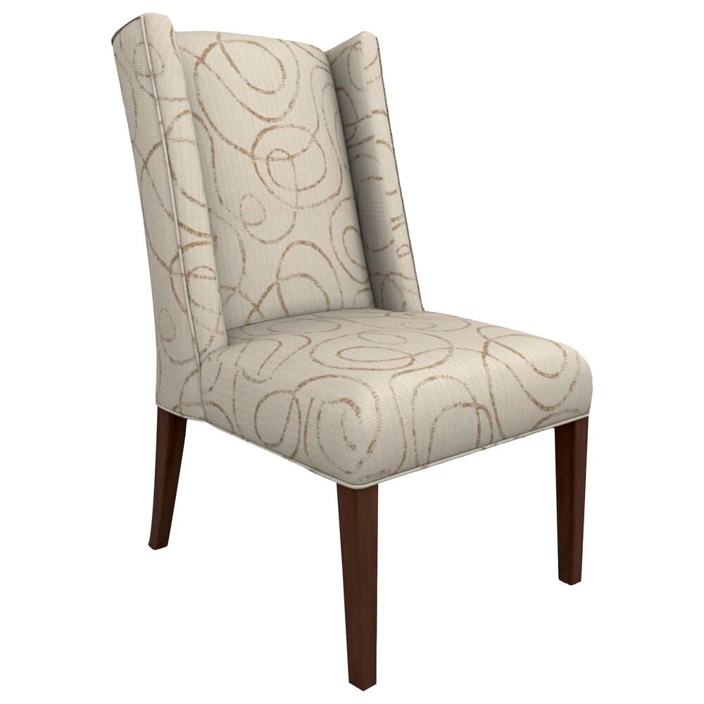 Best Home Furnishings Parsons Dining Chair in Caramel, , large