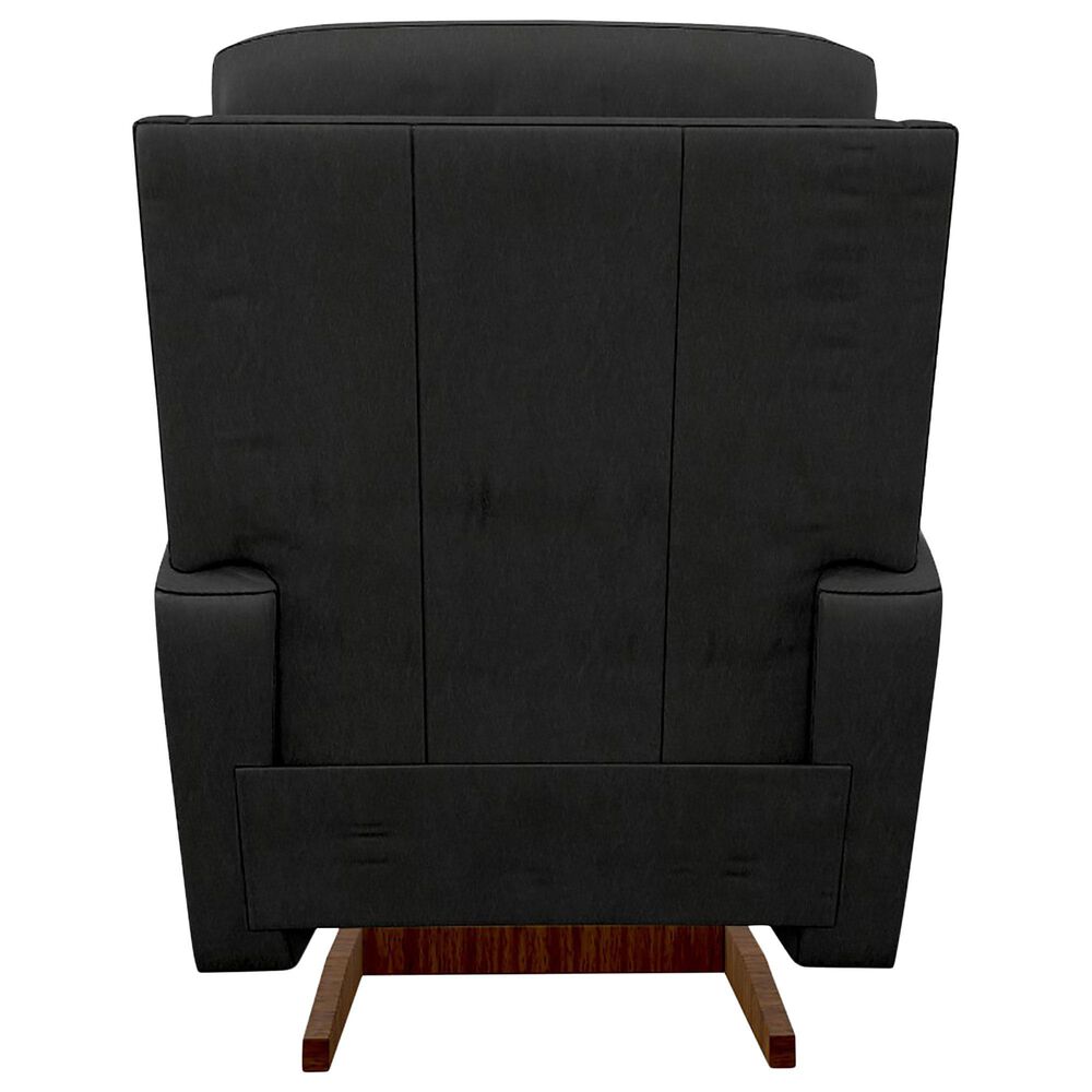 La-Z-Boy Wynne Power Rocker Recliner with Power Headrest and Lumbar in Licorice, , large