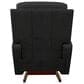La-Z-Boy Wynne Power Rocker Recliner with Power Headrest and Lumbar in Licorice, , large